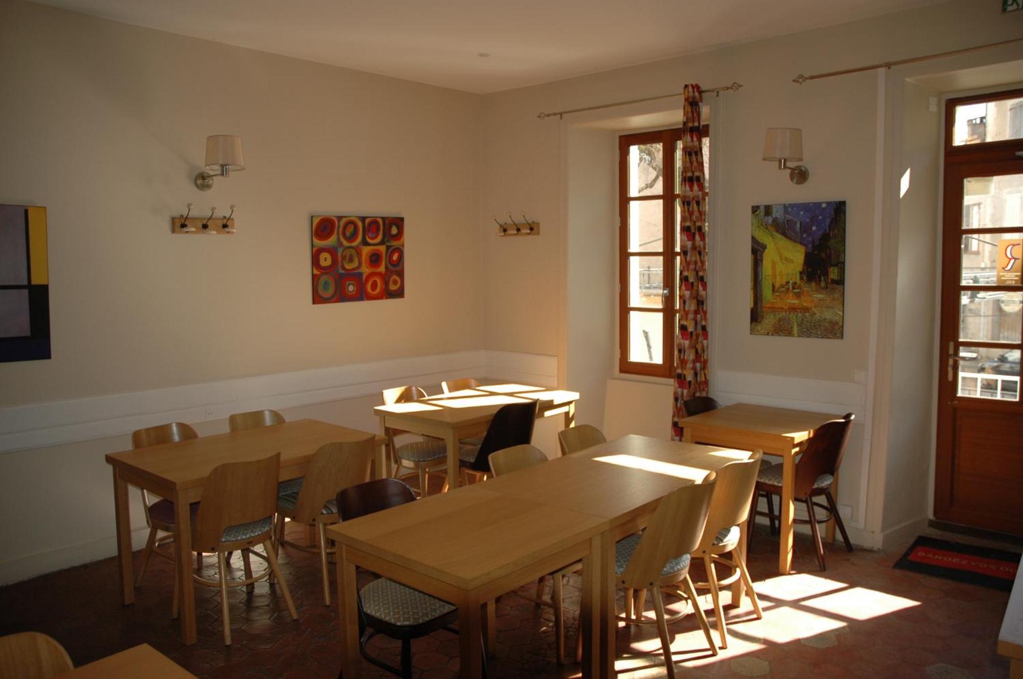 Le Dauphine Hotel Châtillon-en-Diois Kültér fotó
