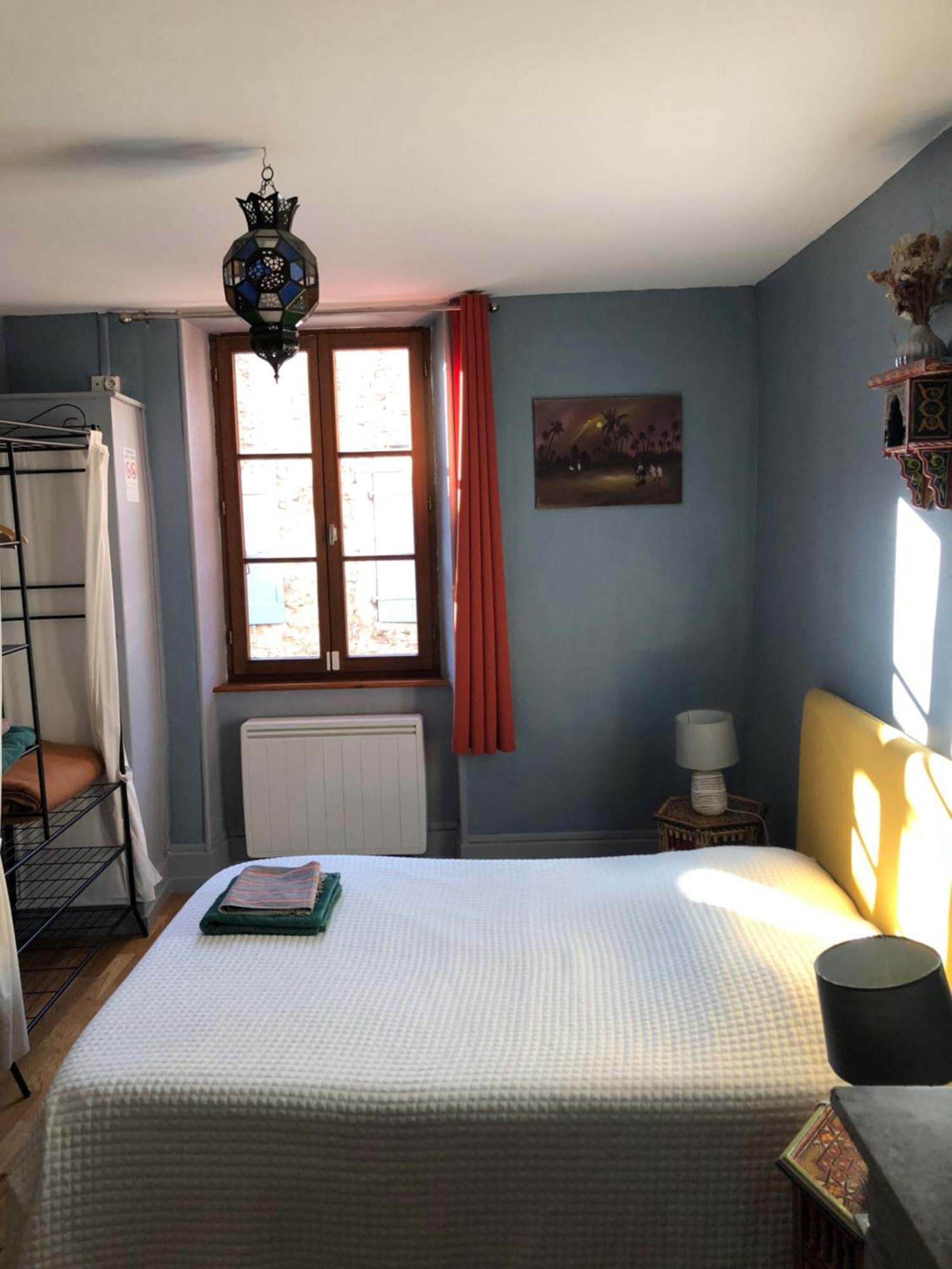 Le Dauphine Hotel Châtillon-en-Diois Kültér fotó