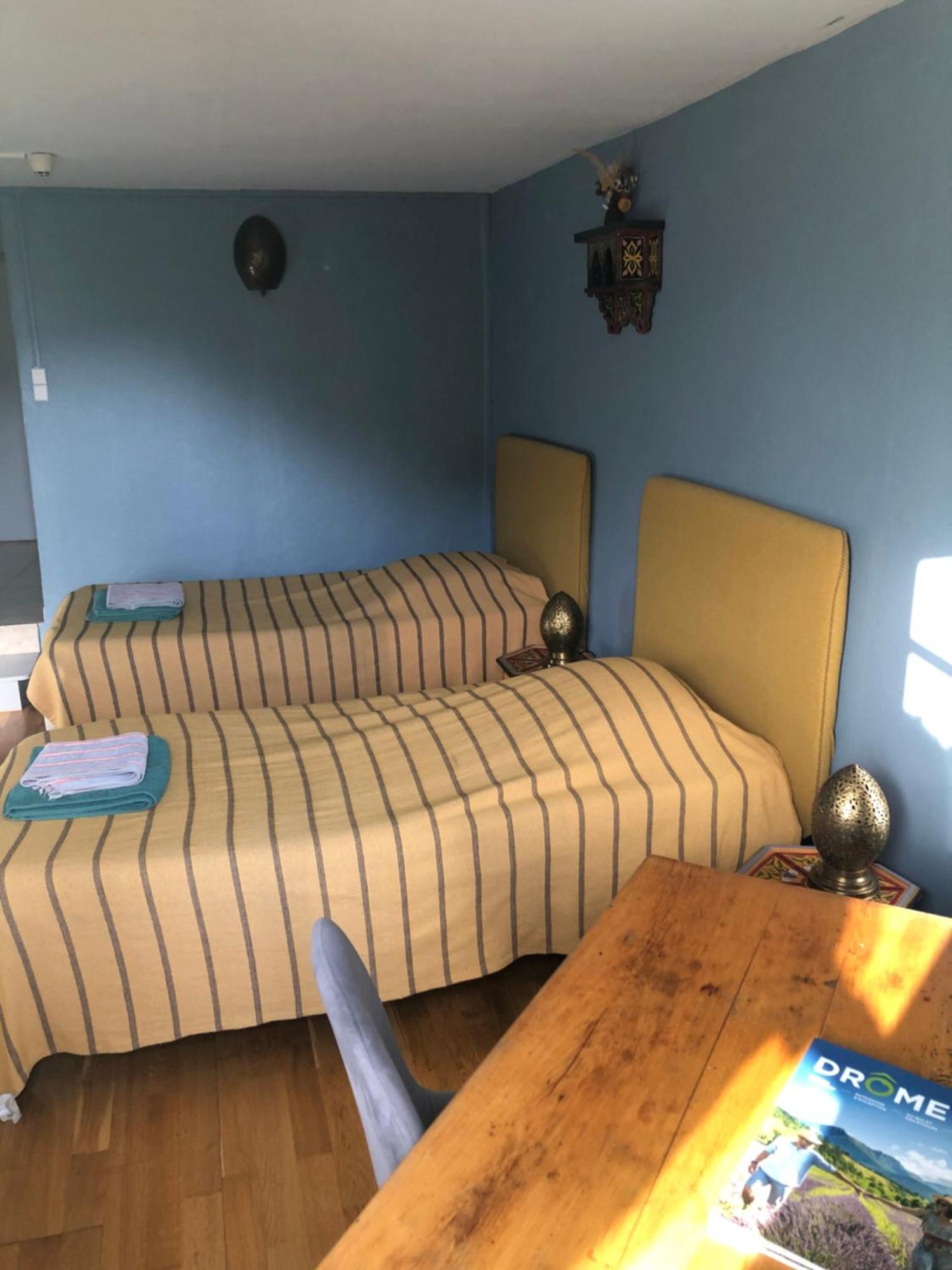 Le Dauphine Hotel Châtillon-en-Diois Kültér fotó