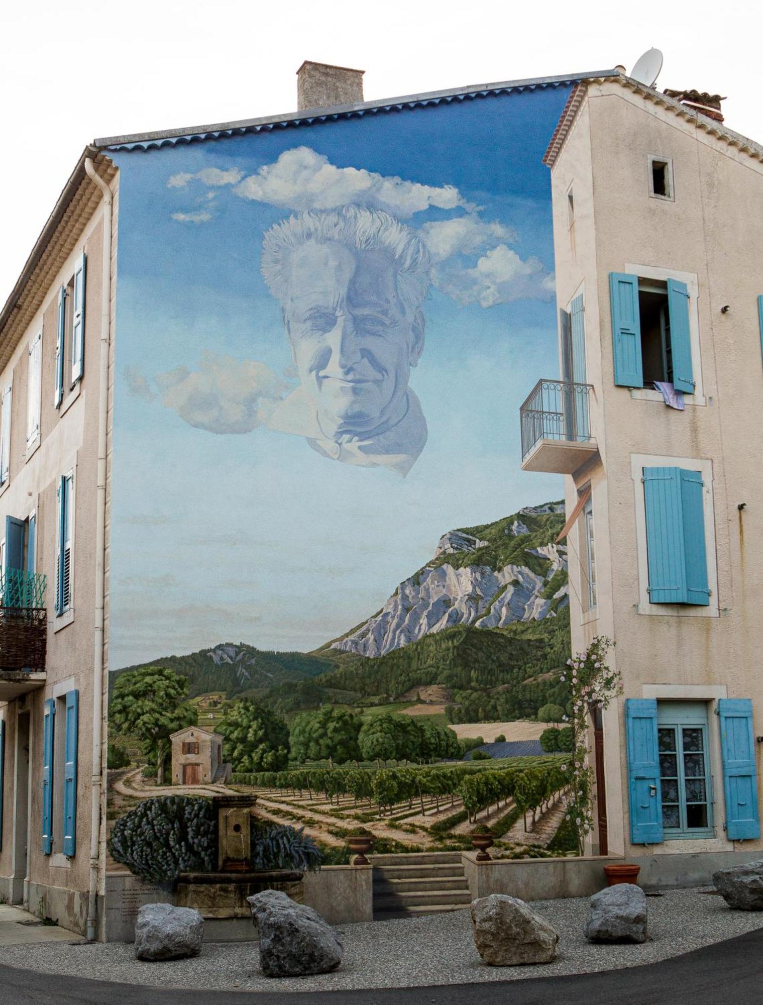 Le Dauphine Hotel Châtillon-en-Diois Kültér fotó
