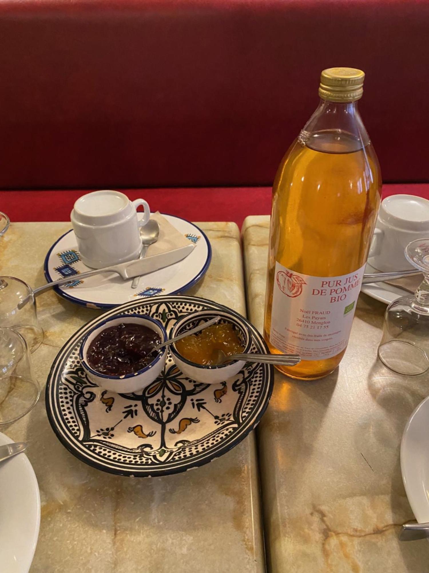 Le Dauphine Hotel Châtillon-en-Diois Kültér fotó